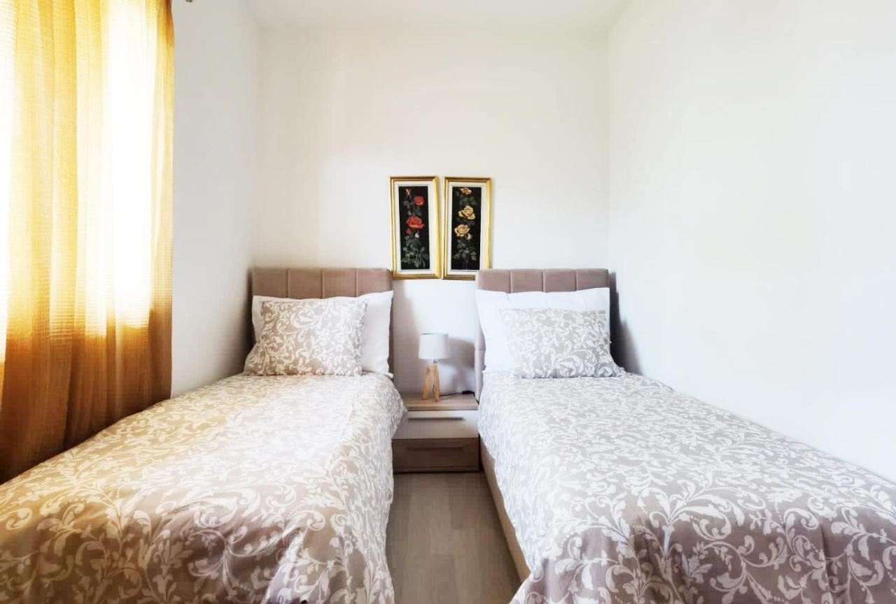 شقة Casa Sol Maris Novigrad Istria المظهر الخارجي الصورة