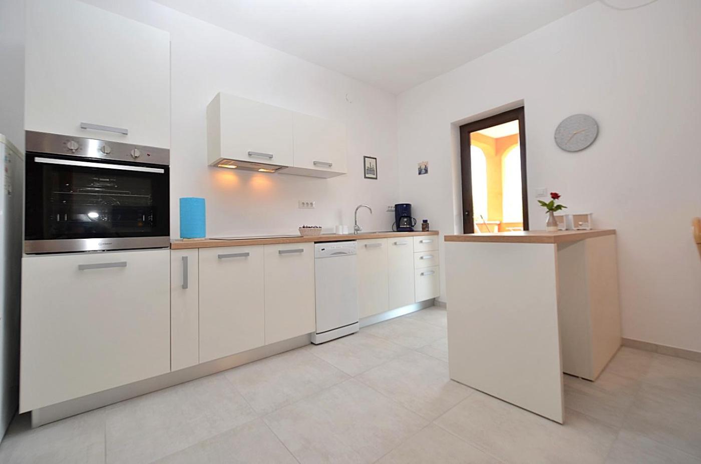 شقة Casa Sol Maris Novigrad Istria المظهر الخارجي الصورة
