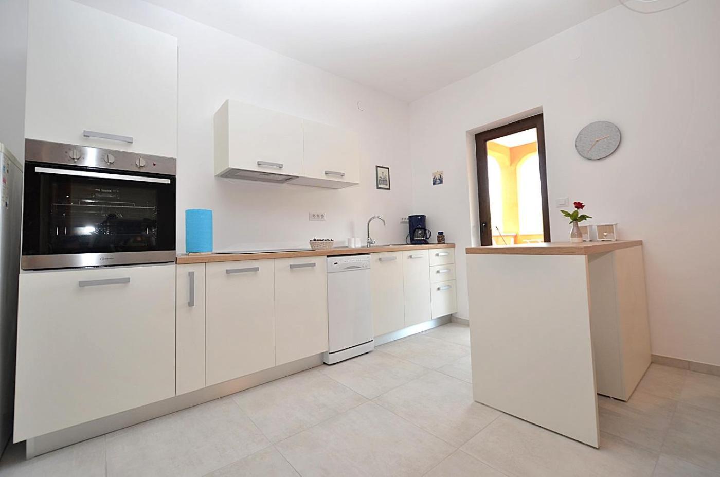 شقة Casa Sol Maris Novigrad Istria المظهر الخارجي الصورة