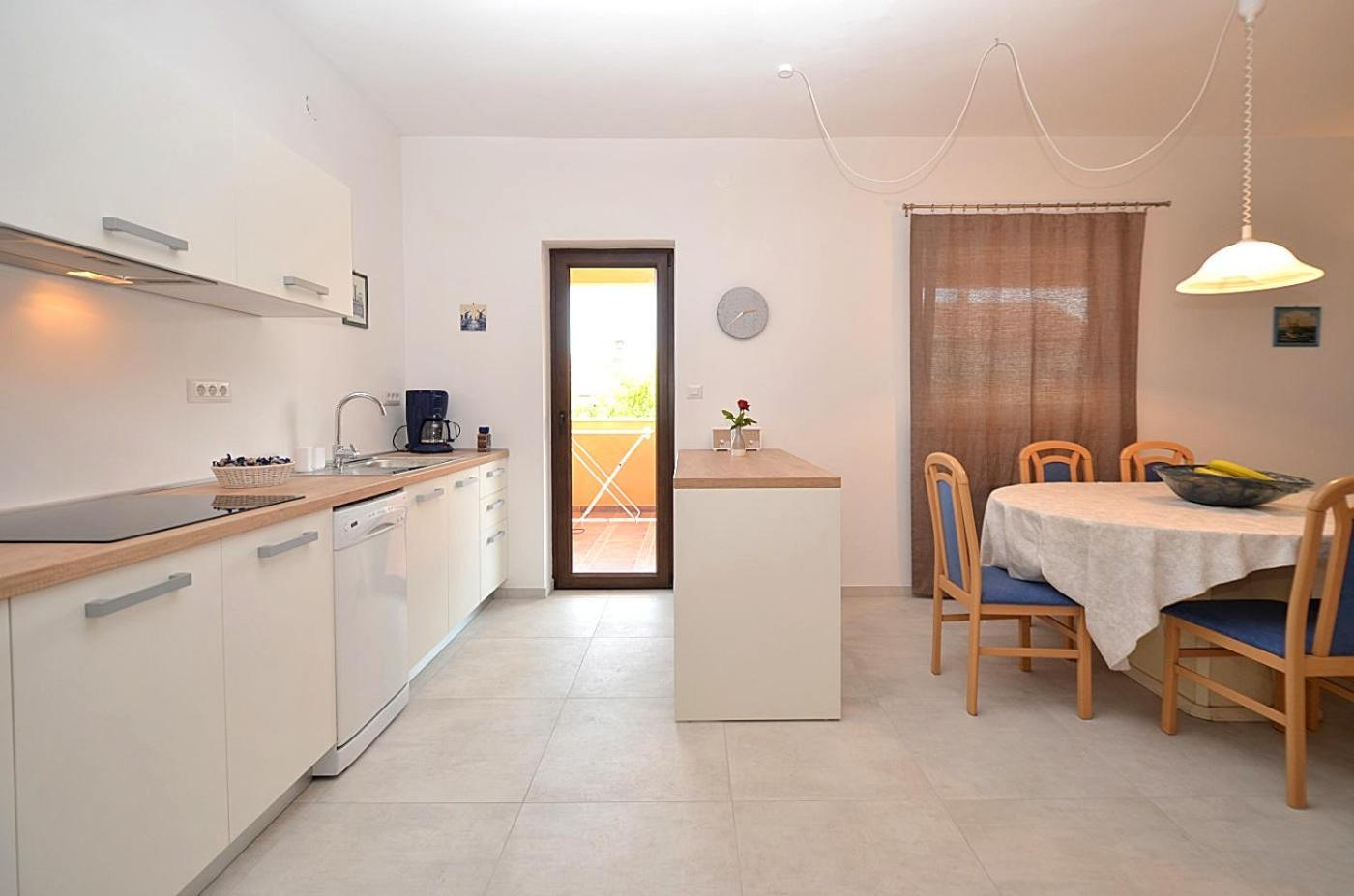 شقة Casa Sol Maris Novigrad Istria المظهر الخارجي الصورة