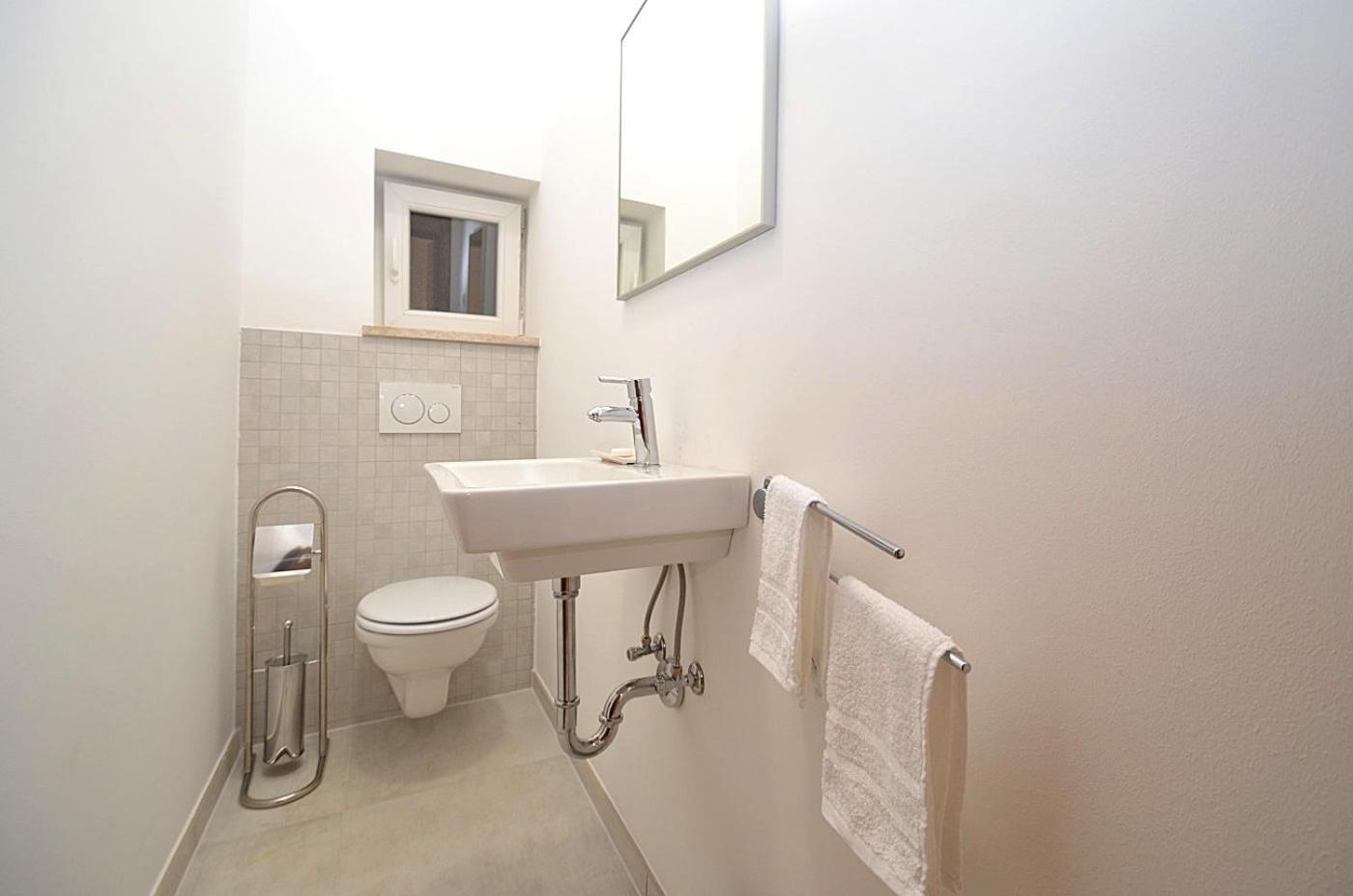 شقة Casa Sol Maris Novigrad Istria المظهر الخارجي الصورة