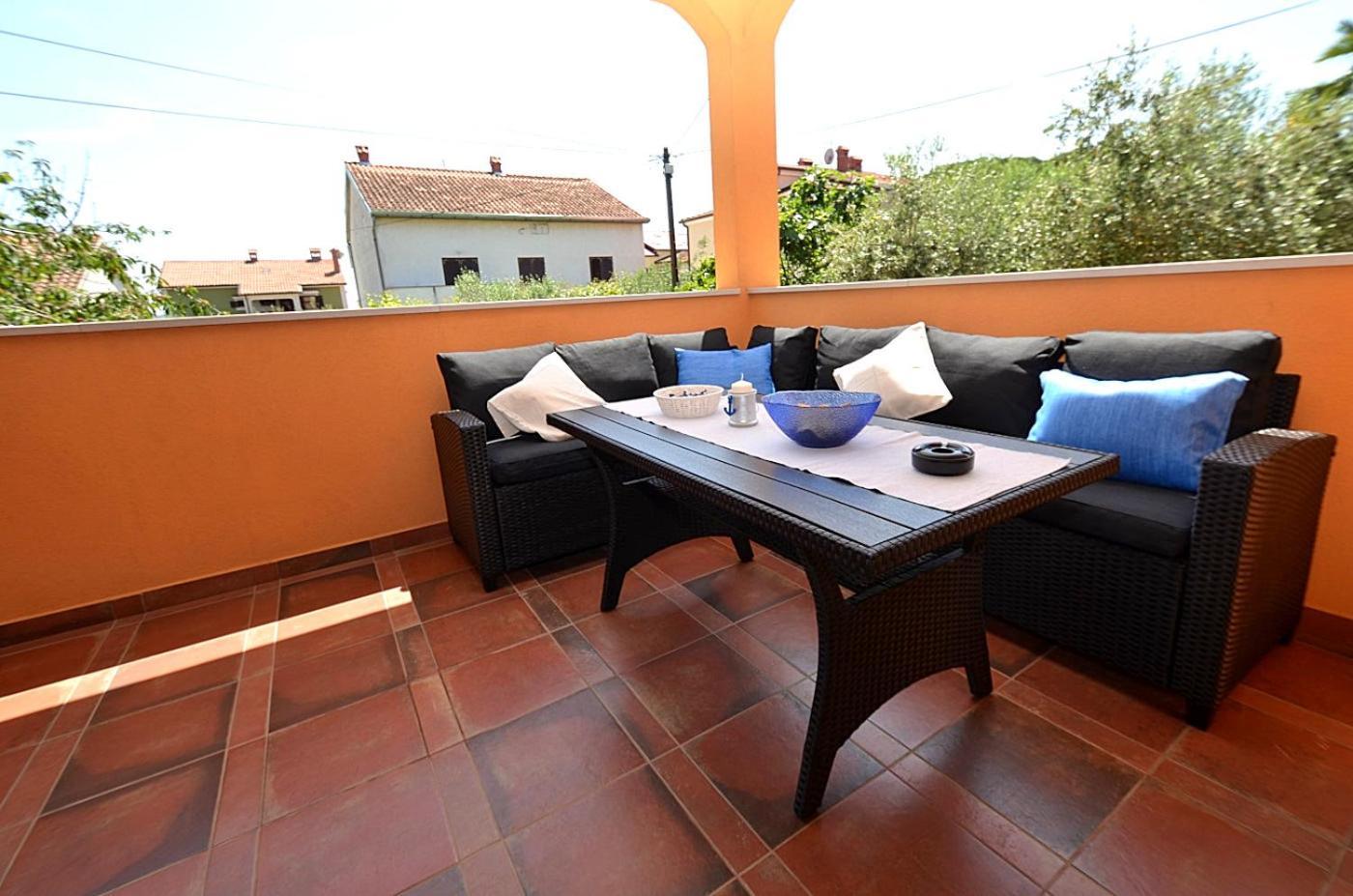 شقة Casa Sol Maris Novigrad Istria المظهر الخارجي الصورة