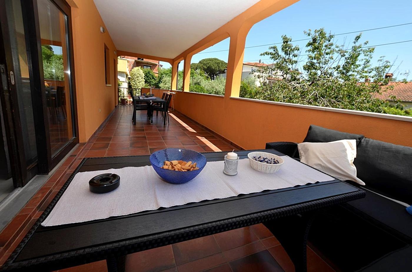شقة Casa Sol Maris Novigrad Istria المظهر الخارجي الصورة