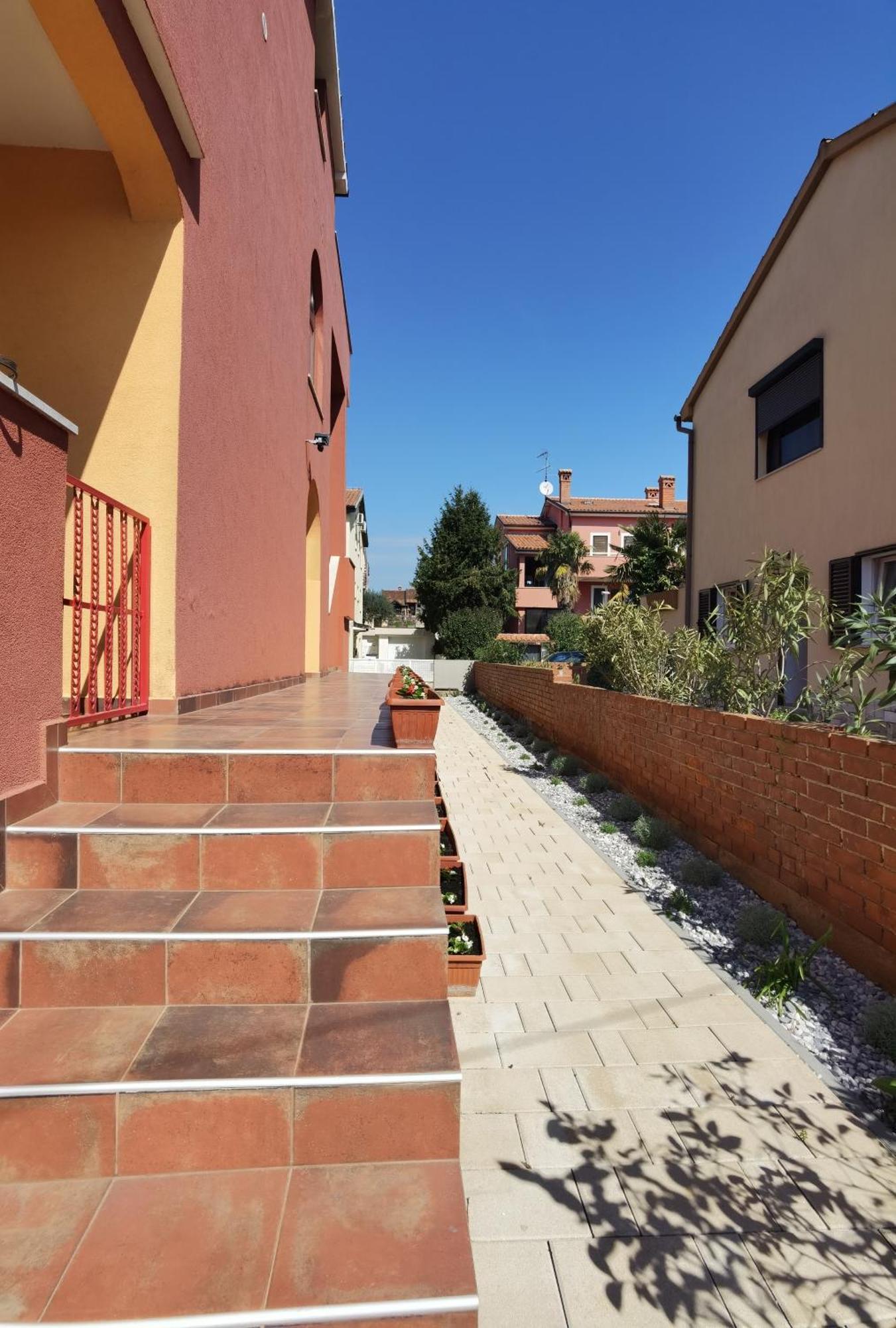 شقة Casa Sol Maris Novigrad Istria المظهر الخارجي الصورة