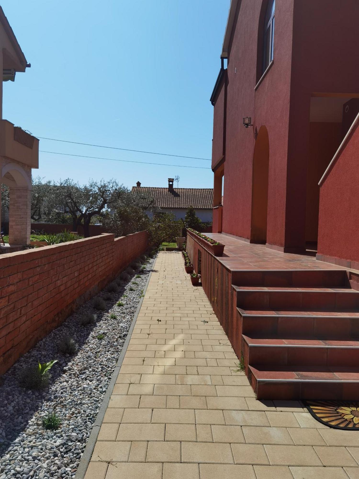 شقة Casa Sol Maris Novigrad Istria المظهر الخارجي الصورة